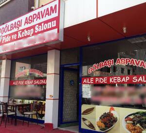 Golbasi Aspavam Segmenler Ankara